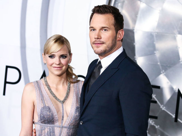 Chris Pratt Divorce Cont.