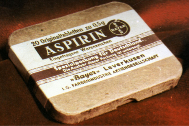 Invention of Aspirin