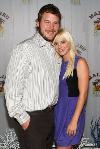 Chris Pratt Marriage Discovered at Party