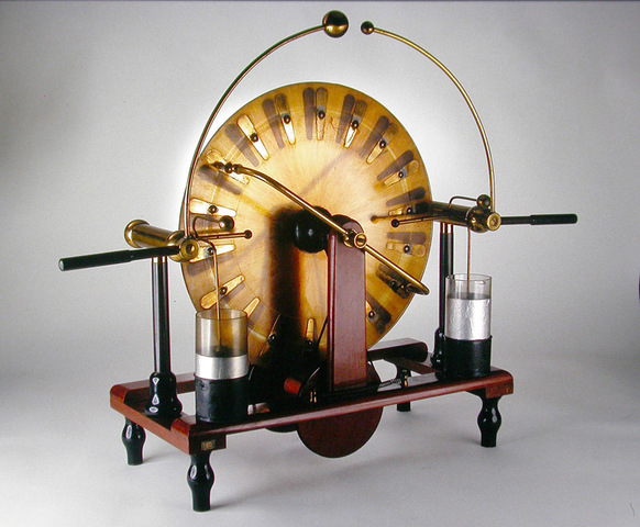 L'industria elettrica