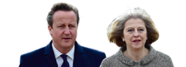 DIMISIÓN DE CAMERON