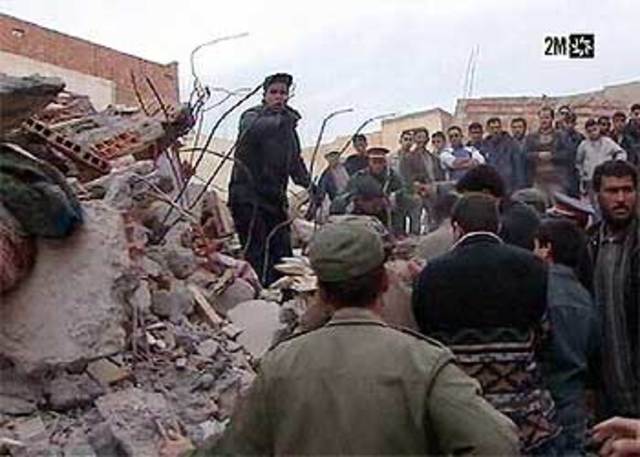 Terratrèmol a Mèxic