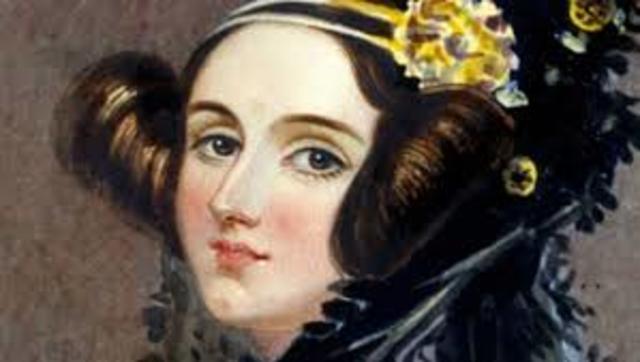 Ada Lovelace: Apuntes