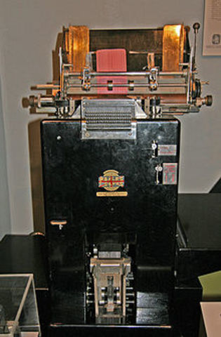 EL NACIMIENTO DEL ORDENADOR ACTUAL