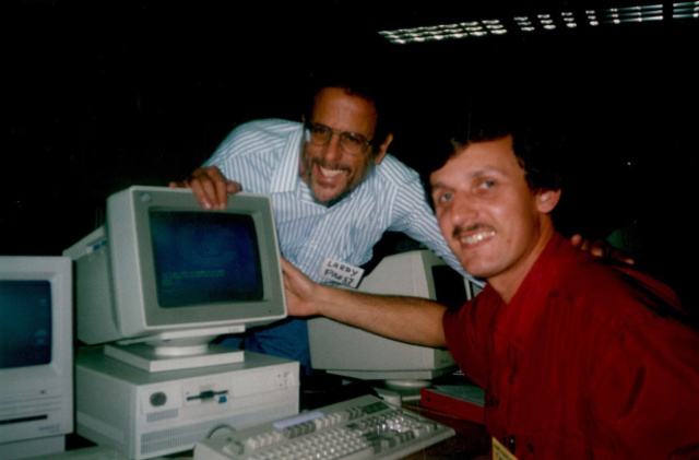 Pierwszy wysłany e-mail