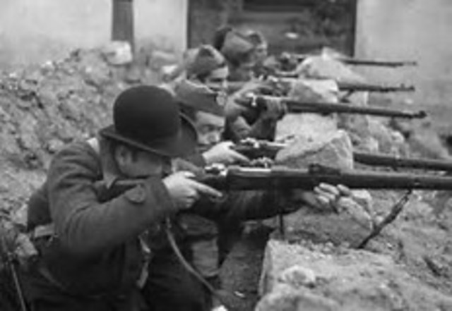 La guerra civil a España duró 1936-1939