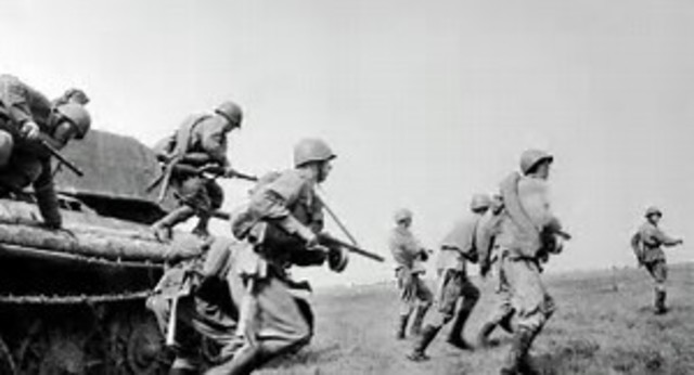 Segunda guerra mundial 1939-1945