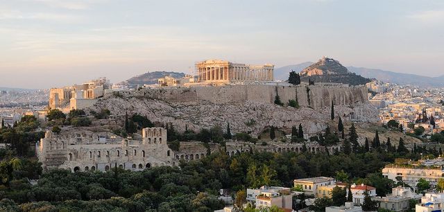 Acropolis, Athens