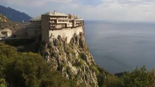 Mount Athos