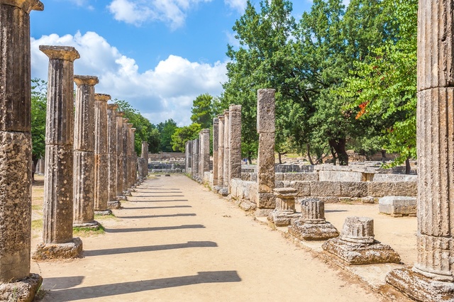 Archaeological Site of Olympia
