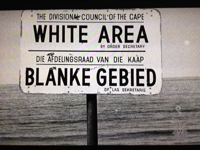 Separate Amenities Act