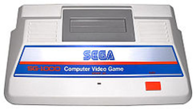 Sega SG 1000