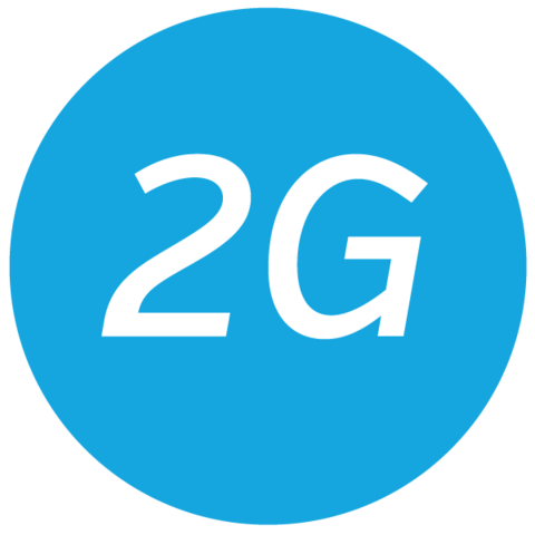 Segunda Generación (2G)