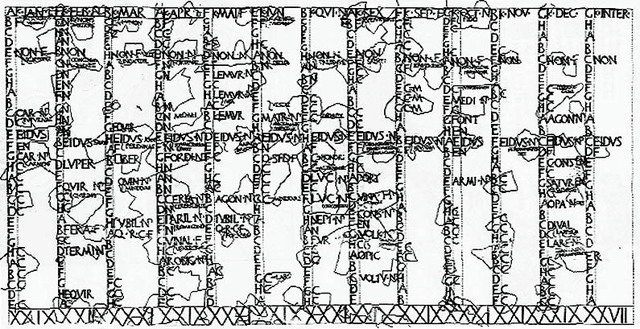 (MD)- The change in calendar