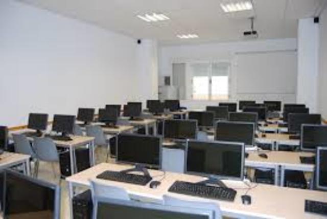 Mi primera clase de TIC (Personal)