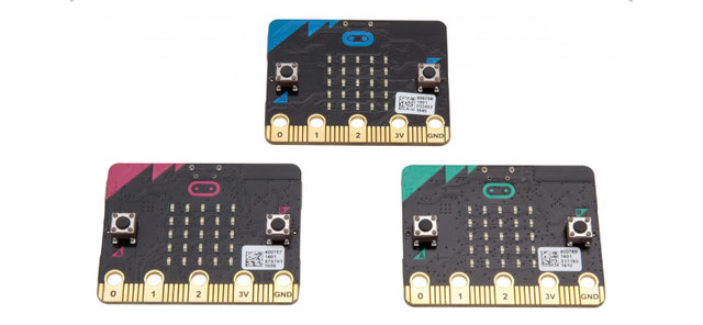 La BBC lanzan las Microcomputadoras.