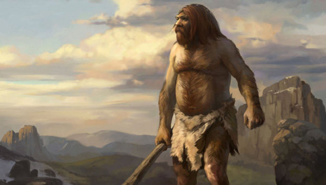 El hombre prehistorico