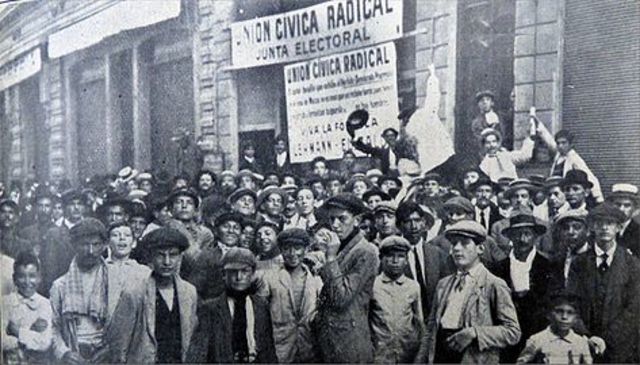 Unión Civica Radical