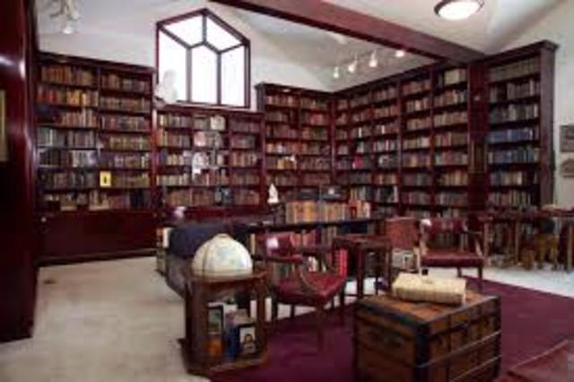 University Libraries