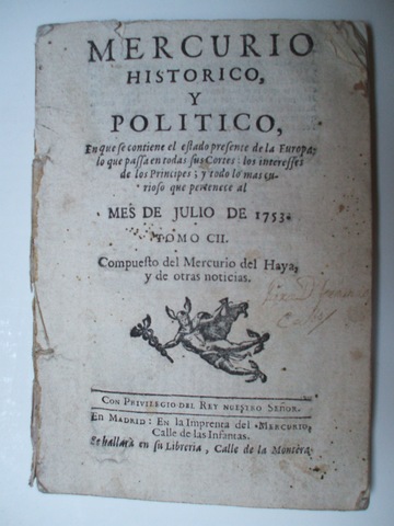 publicación de periódicos