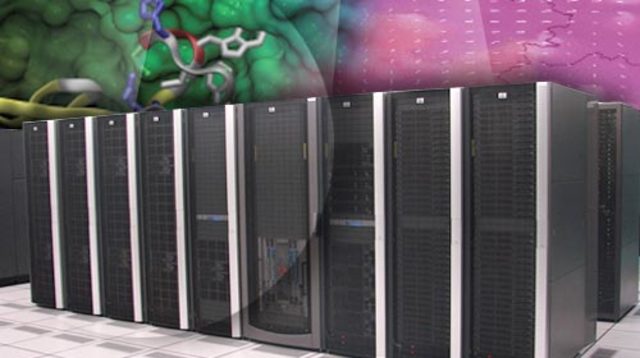 Supercomputadora Kan Balam.