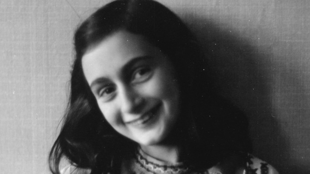 Anne Frank falls in love