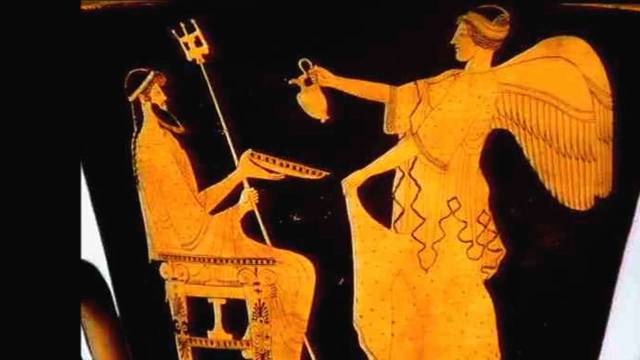 The Development Of The Greek Alphabet