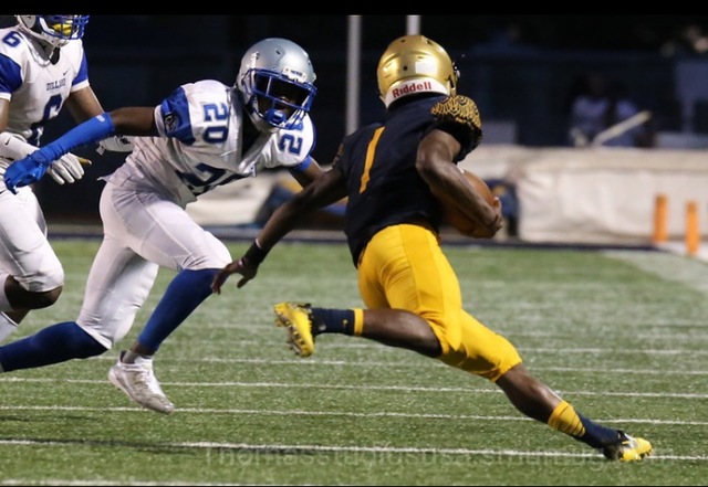 Getting a college scholarship