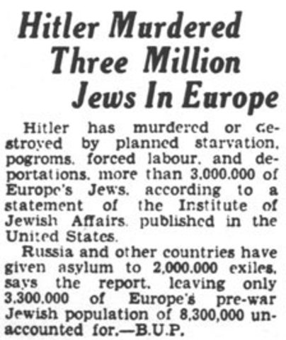 Hitler becomes Fuhrer