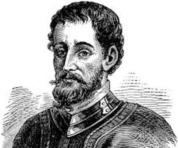 Hernando De Soto