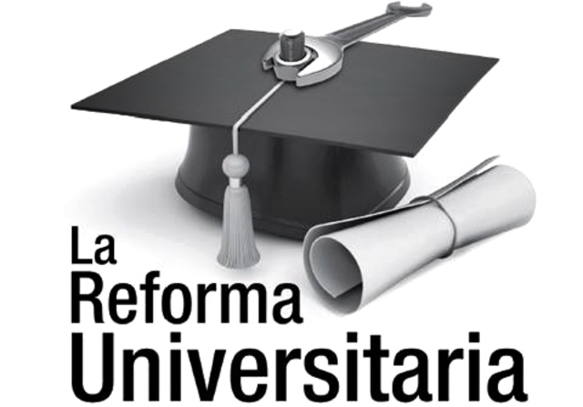 Reforma Universitaria