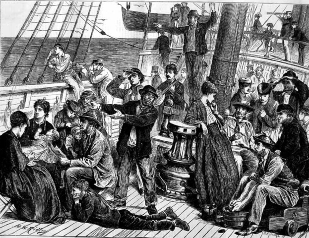 Demand by Intendant Jean Talon