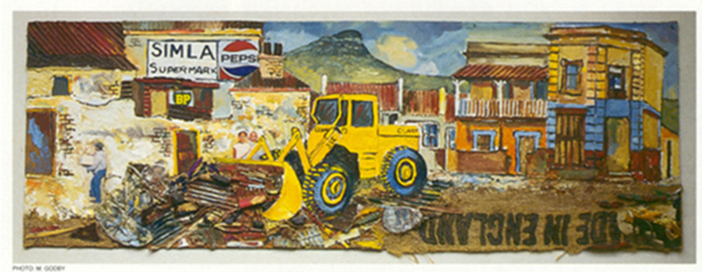 Natives Resettlement Act