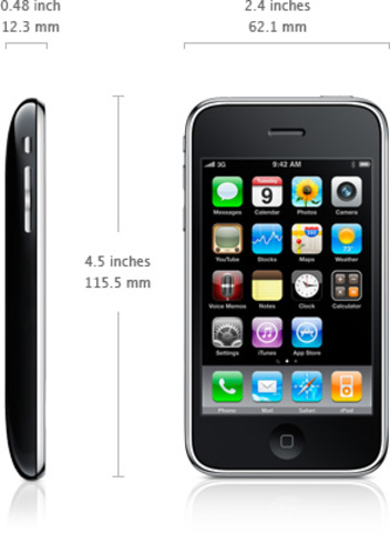 iPhone 3G