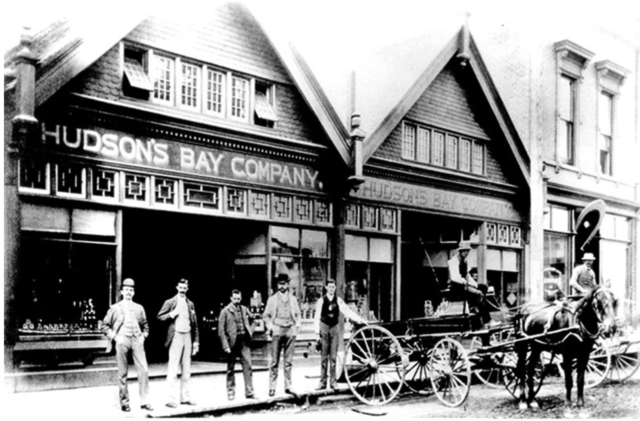 Hudson's Bay Company