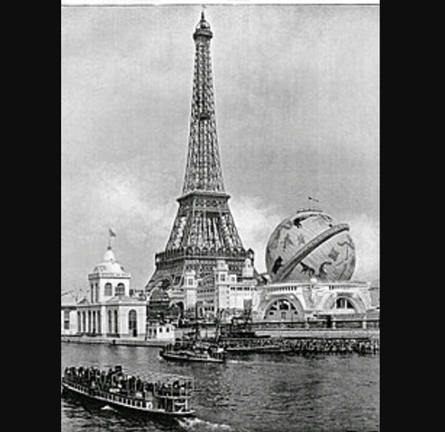 esposizione universale Parigi