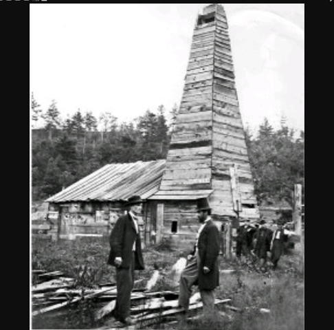 estrazione petroloio america