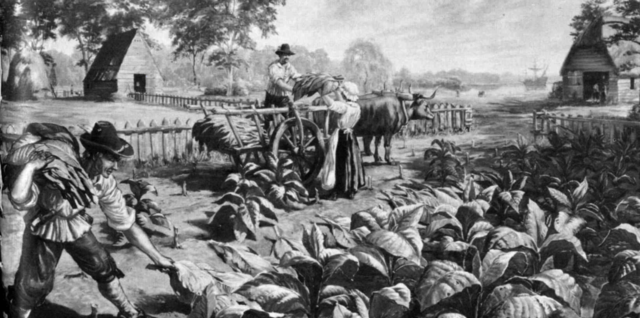 Agriculture during the French Regime