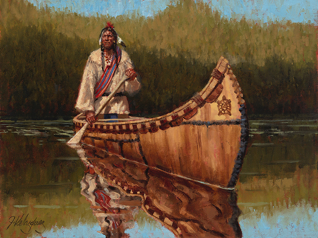 The Canoe