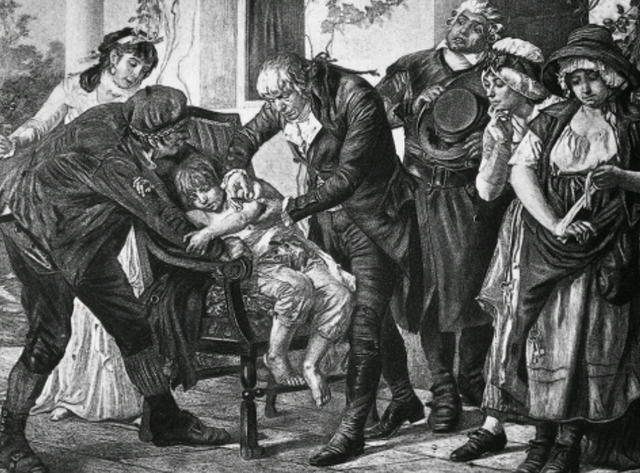 Robert Koch scopre vacino per tubercolosi