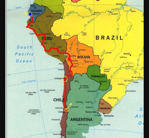 rotta ferroviaria Transadina