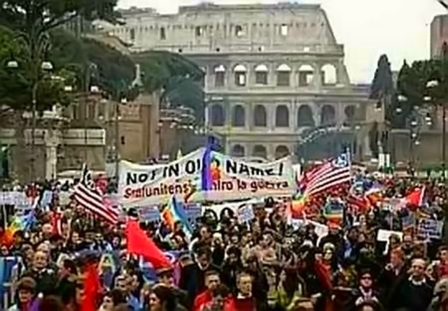 War Once Again Declared