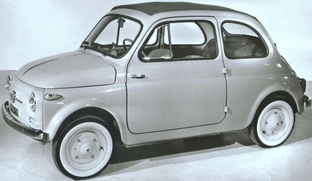 La tedesca Opel e l'italiana FIAT