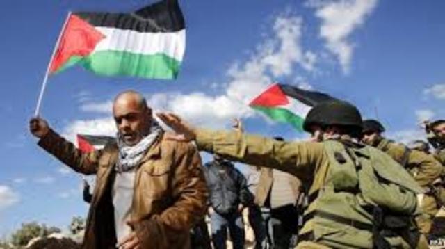 The Palestinian Liberation Organization forms