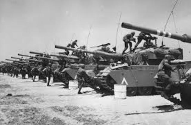 6 Day war