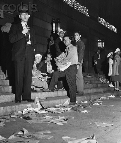 The Republican Convention Opening