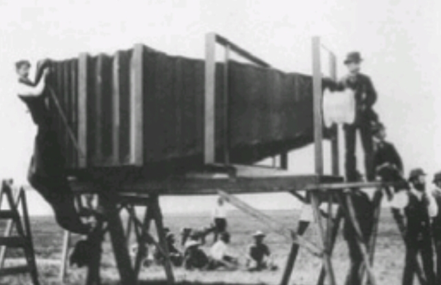 prima macchina fotografica