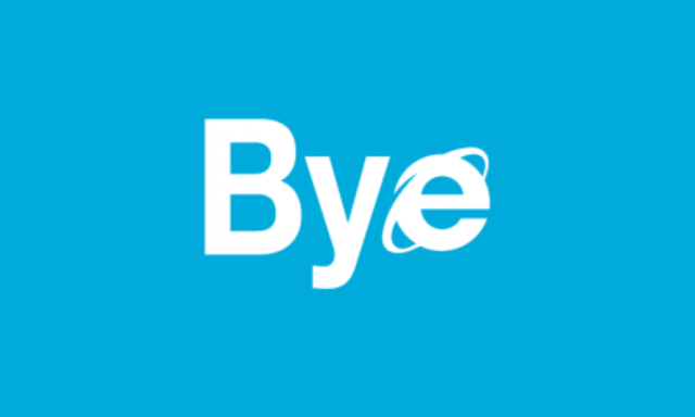 Microsoft deja de dar soporte a internet Explorer