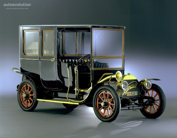 Antica fabbrica automobilistica presente ancora oggi: Daihatsu (giapponese)