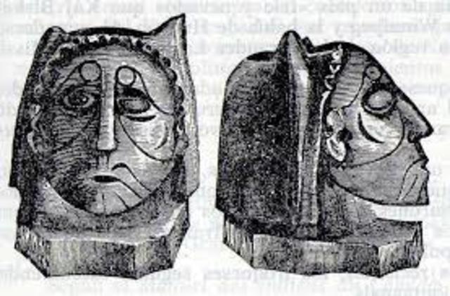 The League of the Iroquois